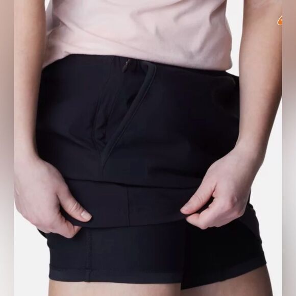 Columbia Size XS Leslie Falls Skort NWT - Picture 2 of 9